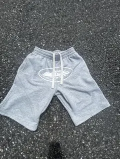 や*様 CORTEIZ HMP RAW HEM SHORTS HEATHER G - メルカリ