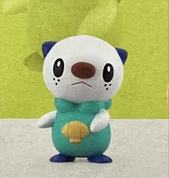 ポケモンスケールワールド　ヒスイ地方　ミジュマル