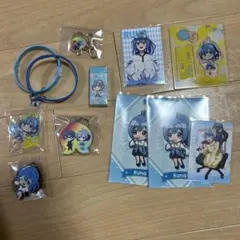 Runa キャラクターグッズ 11点セット