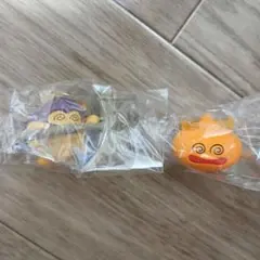 ドラゴンクエスト メダパニでこんらん!　モンスターフィギュア　2種セット