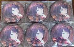プロセカ グリッター缶バッジ vol.28C 星乃一歌 6点セット - メルカリ