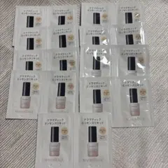 マキアージュドラマティックエッセンスリキッド サンプル 0.3g 18パック