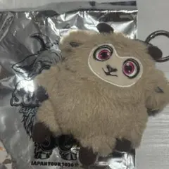 浜崎あゆみ SCAPEGOAT グッズ マスコット GOATY ベージュ - メルカリ