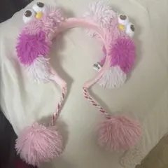 【おぱんちゅ様】USJ モッピーカチューシャ