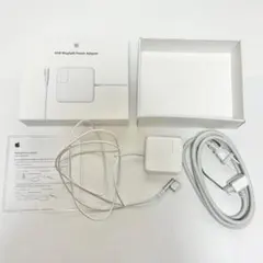 未開封] Apple純正 85W MagSafe2電源アダプタ - メルカリ