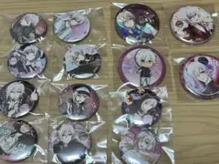 IDOLiSH7 アイナナ　九条天　缶バッジ　セット