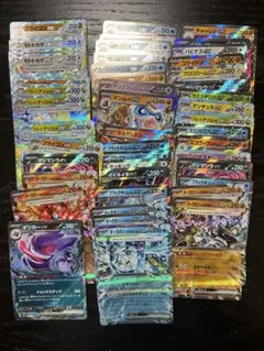 早い者勝ち　ポケモンカード　RR まとめ売り