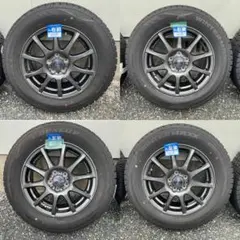 2025年最新】DUNLOP 車 タイヤ・ホイールセットの人気アイテム - メルカリ