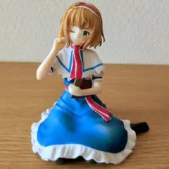 東方Project ぬーどるストッパーフィギュア　アリス・マーガトロイド