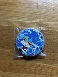 ツイステ　イデア・シュラウド 缶バッジ バースデーセット