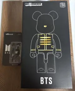BTS ベアブリックのサムネイル