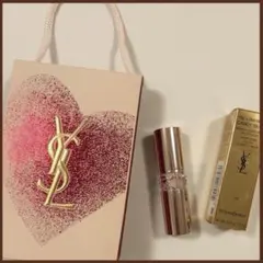YSL ラブシャイン キャンディ グロウ バーム　1B - ピンク サンライズ