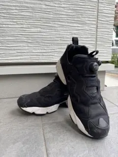 リーボック Instapump Fury ブラック