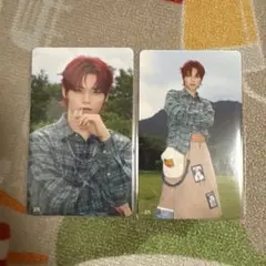 INI トレカ　木村柾哉　070 075