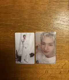 JO1 永縁 トレカ 金城碧海 135 136 セット