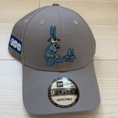 激レア NEW ERA ニューエラ バックスバニー キャップ ルーニー