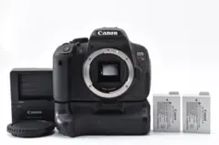 Canon EOS Kiss X7i バッテリーグリップセット 2641 Canon EOS Kiss X7i バッテリーグリップセット 2641 - メルカリ