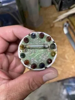 当時物　icテール　フラッシュ