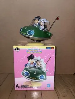 一番くじ　ドラゴンボール　SNAP COLLECTION2孫悟空&チチ