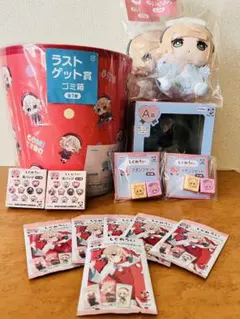 FuRyuくじ ラストゲット賞＆A賞ぬーどるストッパーフィギュア まとめてセット