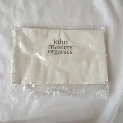 ジョンマスターオーガニック ポーチ