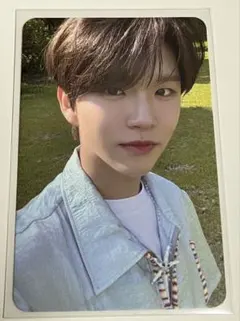 NCT WISH SONGBIRD ジェヒ　トレカ