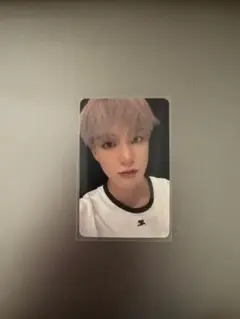 NCT DREAM Go Back To STARRIVER ジェノ　トレカ