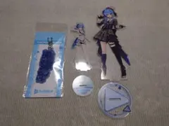 ホロライブ 星街すいせい アクリルスタンドセット