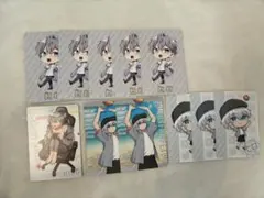 カラフルピーチ　グミ・ウエハースカード　土日限定値下げ