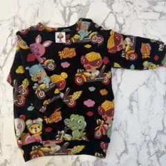 【美品】HYSTERIC MINI トレーナー 80サイズ