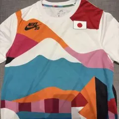 NIKE SB スケートボード ウェア Tシャツ 日本代表モデル　Sサイズ
