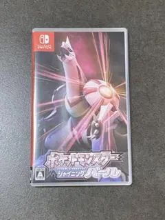 ポケットモンスター シャイニングパール