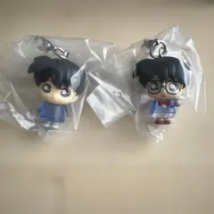 名探偵コナン　めじるしアクセサリー3 ガチャガチャ