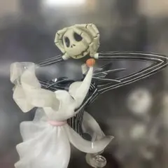 希少 ナイトメアー・ビフォア・クリスマス／ハイグレードフィギュアVer