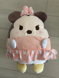 春まつりくじ　特賞　ウフフィ　ディズニーストア　ぬいぐるみ ufufy ミニー
