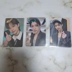 Stray Kids　MAXIDENT 店舗特典　トレカ　フィリックス