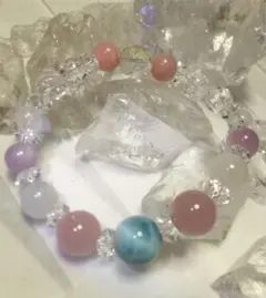 可愛すぎるラリマー   ブレス