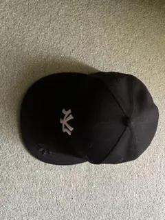 New Era 59FIFTY 7 1/4 花刺繍　ブラック　NY 　限定モデル