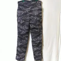 TRU‐SPECK タイガーストライプ STU パンツ デッドストックのサムネイル