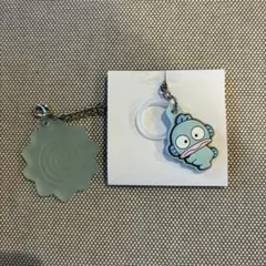 サンリオ キャラクターズダブルチャーム　ハンギョドン