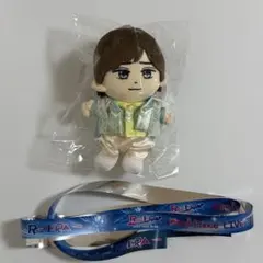 King & Prince キンプリ 永瀬廉 はぴぬい