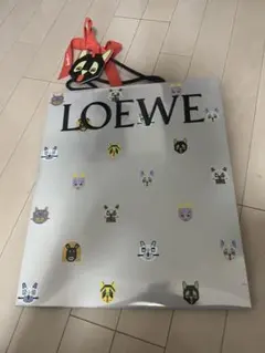 LOEWE Louis Wain ショップ袋 ショッパーのサムネイル