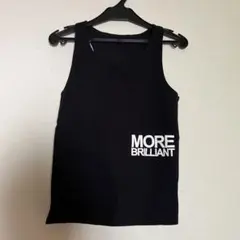 フィールサイクル　MBリブタンク　ブラック　XS