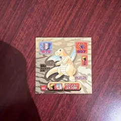 ポケモン 30周年記念ステッカー 