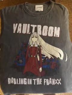 vaultroom × DARLING in the FRANXX tシャツのサムネイル