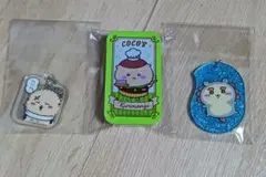 【新品】ちいかわ3点セット