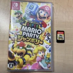 最安値　スーパーマリオパーティジャンボリー