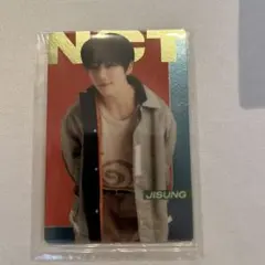 NCT チソン トレカ