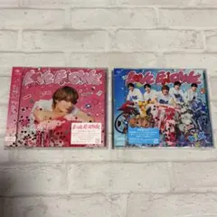 M!LK LOVE ENG!NE 【通常盤＋佐野勇斗盤】未開封
