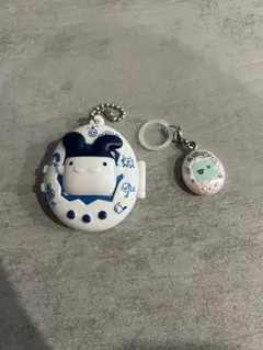 たまごっち　スイングケース　めじるしアクセサリー　カプセルトイ　ガチャガチャ
